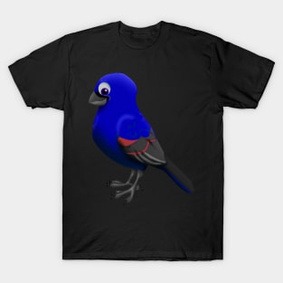 Blue grosbeak T-Shirt